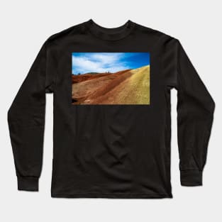 Mixed Colors Long Sleeve T-Shirt